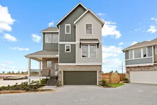 New construction Single-Family house 7630 Redbud Orchard Rd, Katy, TX 77493 plan Fairview - image