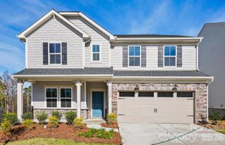 New construction Single-Family house 1614 Riverbend Ave, Monroe, NC 28110 - image