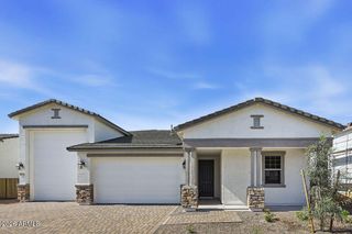 New construction house 5652 N 178Th Dr, Litchfield Park, AZ 85340 plan 55-RV2 - image