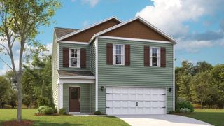 New construction Single-Family house 1107 Aspen Ter, Greeneville, TN 37745 plan Edmon - image