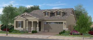 New construction Single-Family house 15600 W Andora St, Surprise, AZ 85379 plan San Joaquin - image