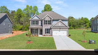 New construction Single-Family house 4050 Haven Wy, Cumming, GA 30028 plan Grayson - image