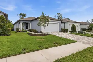 New construction house 9410 Shorebird Ct, Parrish, FL 34219 plan Compass - image