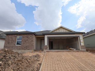 New construction  house 9305 Furman Dr, Austin, TX 78747 plan Moscoso - Smart Series - image