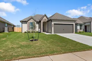 New construction Single-Family house 5669 Fox Bluff Dr, Bryan, TX 77807 plan The 1651 - image
