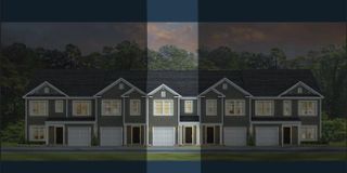 New construction Townhouse house 152 Yarrow Way, Moncks Corner, SC 29461 Davis- photo