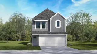 New construction Single-Family house 705 Shady Elm St, Denton, TX 76205 plan Ingram - image