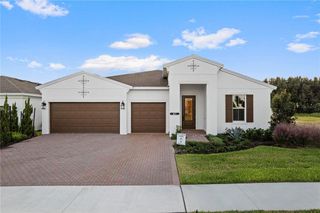 New construction Single-Family house 1617 Bellagio Lp, Tavares, FL 32778 plan Pearl - image