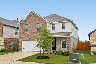 New construction Single-Family house 9606 Nubuck Br, Converse, TX 78109 - image
