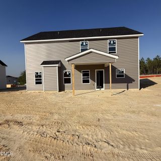 New construction Single-Family house 239 White Doe Xing, Cameron, NC 28326 plan Kent - image