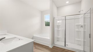 New construction  house 1930 Van Alen Ct, Dacula, GA 30019 plan Avion - image