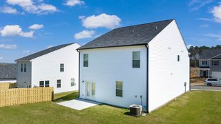 New construction Single-Family house 588 Whitby Ct, Aiken, SC 29801 plan Robie - image