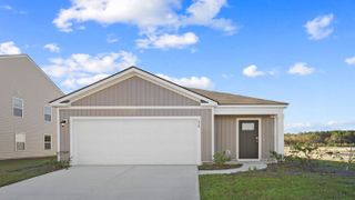 New construction Single-Family house 101 Serenoa Dr, Guyton, GA 31312 plan Downing - image