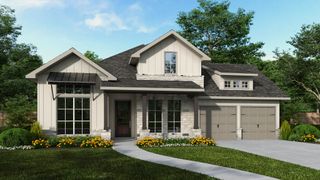 New construction  house 8909 Nilgai Dr, Austin, TX 78744 plan 2993E - image