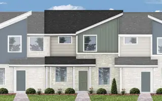 New construction Single-Family house 500 Municipal Dr, Unit 5, Leander, TX 78641 plan Eames - image