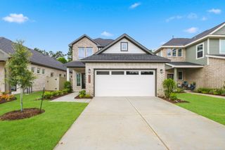 New construction Single-Family house 40510 Tyto Ln, Magnolia, TX 77354 plan Berkley - image
