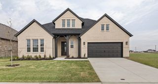 New construction Single-Family house 734 Oak St, Lavon, TX 75166 plan The Grayson - image
