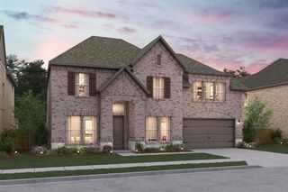 New construction Single-Family house 5644 Taylor Trl, Arlington, TX 76017 plan Mykonos - image