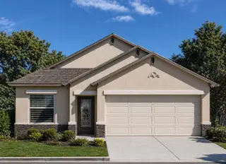 New construction Single-Family house 14235 Aston Pine Dr, Houston, TX 77032 plan Thanya - image