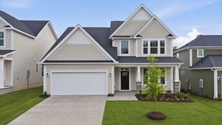 New construction Single-Family house 105 Avocado Ct, Simpsonville, SC 29681 plan Middleton - image