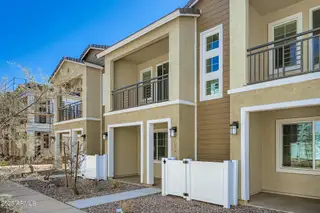 New construction Townhouse house 8149 E Petunia Ave, Unit 1079, Mesa, AZ 85212 plan Verdin Plan 102D - image
