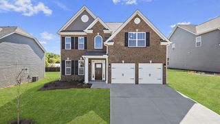 New construction Single-Family house 3059 Eclipse Ct, Indian Trail, NC 28079 plan Fleetwood - image