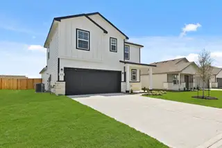 New construction Single-Family house 1206 Point Lookout Dr, Dayton, TX 77535 plan Lexington - image