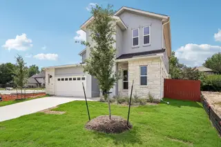 New construction Single-Family house 1096 Sonata Pl, Round Rock, TX 78681 plan Hidalgo - image