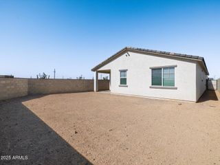 New construction Single-Family house 30513 W Oleander Wy, Buckeye, AZ 85396 plan Mason - image