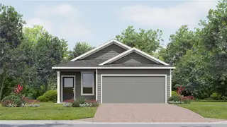 New construction Single-Family house 6032 Wellbeing Wy, Clermont, FL 34714 plan Bergen - image