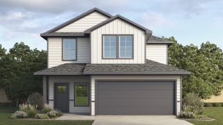 New construction Single-Family house 1655 Blaire Dr, Tyler, TX 75704 plan Express - image