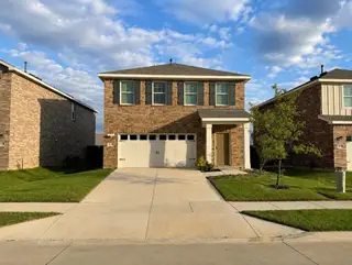New construction Single-Family house 14108 Emeric St, Pilot Point, TX 76258 plan Voyager - image