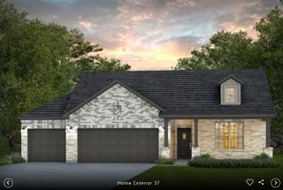 New construction Single-Family house 105 Lancaster Ct, Dayton, TX 77535 - image