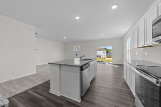 New construction Single-Family house 333 Shiloh Wy, Mebane, NC 27302 plan Palomar - image