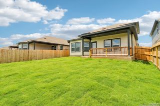 New construction  house 11534 Cottage Pt, San Antonio, TX 78254 plan The Matador (870) - image