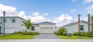 New construction Single-Family house 3550 Angler Dr, Fort Pierce, FL 34946 plan Harrisburg - image