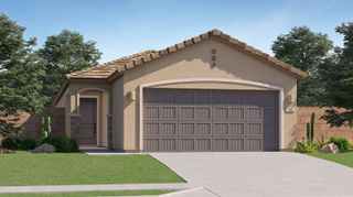 New construction Single-Family house 24996 N 174Th Ln, Surprise, AZ 85387 plan Lilac Plan 2569 - image