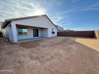 New construction Single-Family house 2928 E Mecklenburg Wy, San Tan Valley, AZ 85143 plan Plan 4003 - image