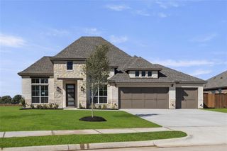 New construction Single-Family house 205 Harmony Avenue, Forney, TX 75126 Concept 2622- photo