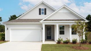 New construction Single-Family house 9458 Crowded Gules Dr, Leland, NC 28451 plan Bradford - image