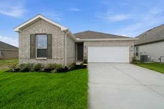 New construction Single-Family house 3039 Cronus Wy, Fresno, TX 77545 - image