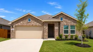 New construction Single-Family house 2708 Flowers Dr, Denton, TX 76205 plan Texas Cali - image