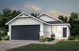 New construction Single-Family house 25474 Multiflora Dr, Magnolia, TX 77355 plan Adams - image