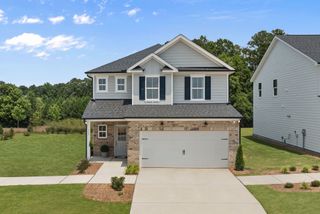 New construction Single-Family house 617 Wicklow Hall Dr, Fuquay Varina, NC 27526 plan Murray - image