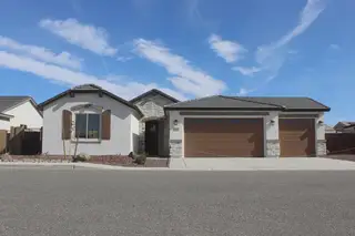 New construction Single-Family house 3649 S Santana Dr, Yuma, AZ 85365 plan 2016 - image