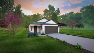 New construction Single-Family house 4323 Maple Root Lane, Pinehurst, TX 77362 Oak- photo