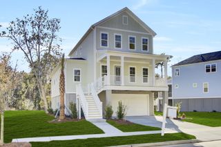 New construction Single-Family house 3035 Robeson Trce, Johns Island, SC 29455 plan Moreland - image