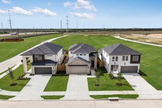 New construction Single-Family house 22126 Rangemore Dr, Cypress, TX 77433 plan Tremolo - image