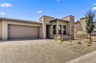 New construction Single-Family house 18217 E Spring Valley Ct, Rio Verde, AZ 85263 plan Valletta Elevation B - image