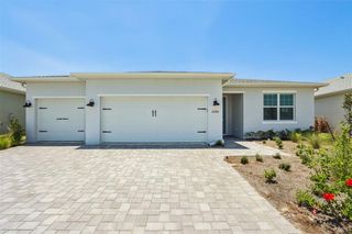 New construction  house 16504 Seven Lakes Ave, Punta Gorda, FL 33982 plan Willet - image